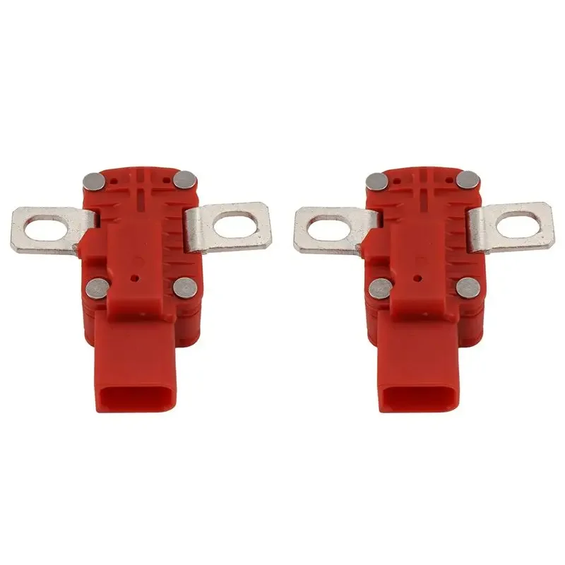 NEW-2X 61125B32E62 Battery Pyrofuse Box Overload Protection Trip For BMW G60 G61 G68 G70 Battery Fuse Sensor