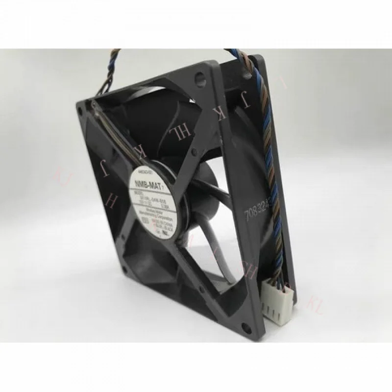 

N ДЛЯ NMB 9025 3610RL-04W-B56 Вентилятор постоянного тока 12 В 0,38 А 9 см