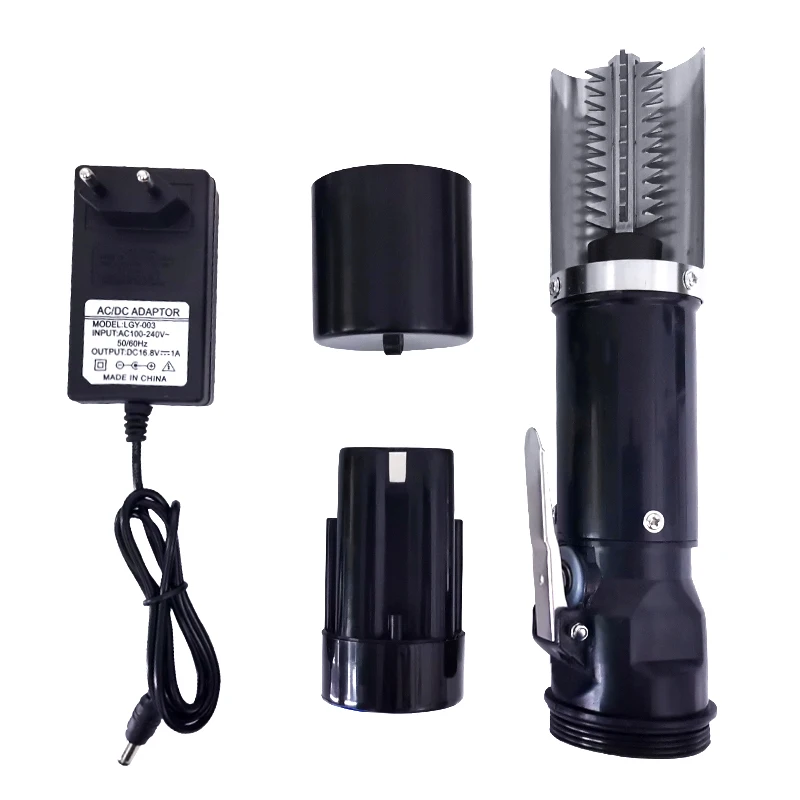 【Hot】96w Cordless Electric Fish Scaler 8800MA Rechargeable Battery Fishing Scraper Fish Remover Cleaner Descaler Scraper Seafood