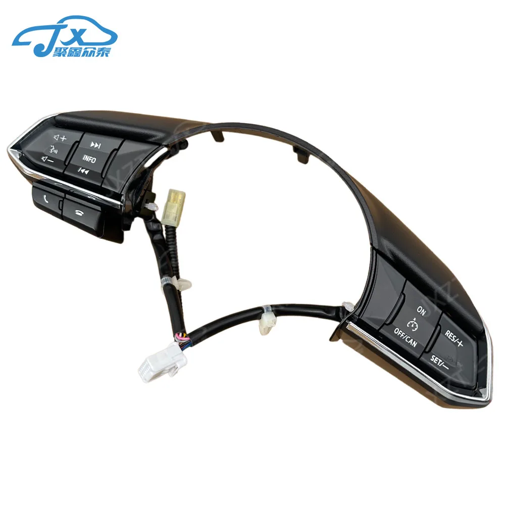 

For Mazda 6 GJ Atenza Mazda 3 BN Axela Mazda CX-5 KF steering wheel control button Cruise control audio volume control switch