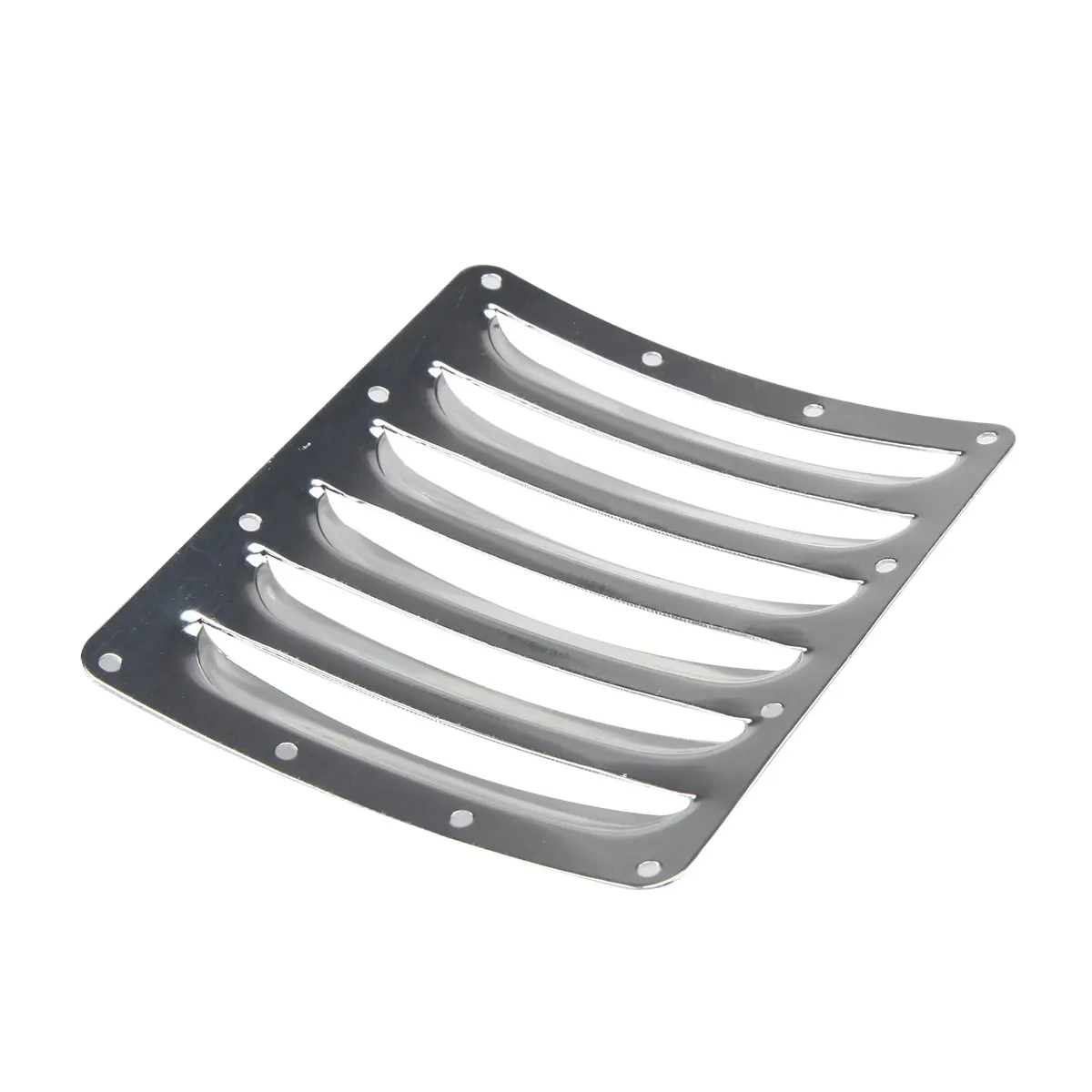 2 Pieces Aluminum Cooling Fin Vents for Airplane Cowl  3 colors