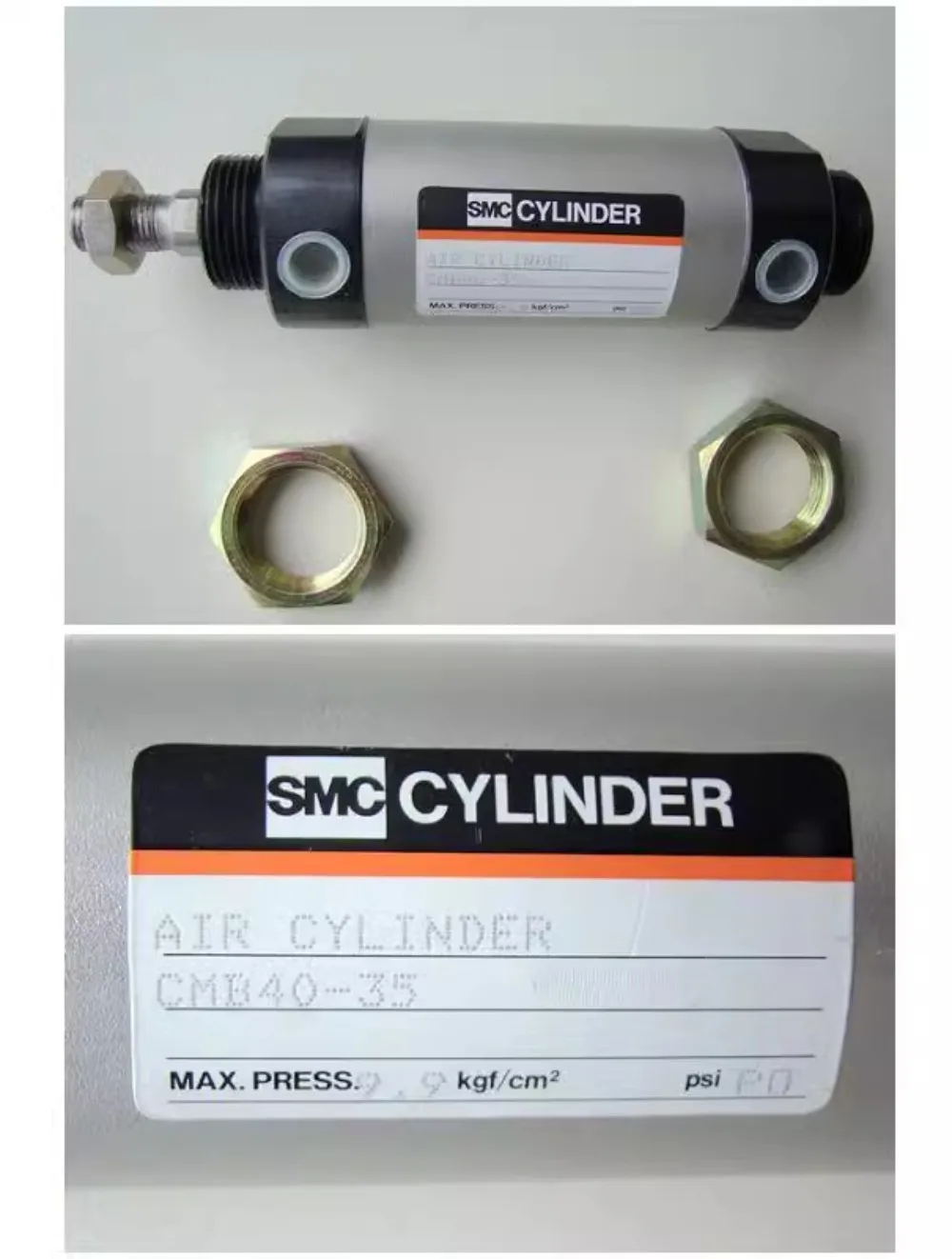 CMB40-35 VP4224A-X52 CA1F50-315 cylinder