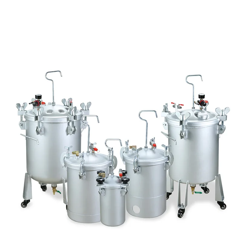 anti-riot-pressure-bucket-40l-water-in-water-colorful-paint-spray-gun-latex-paint-imitation-marble-spray-gun
