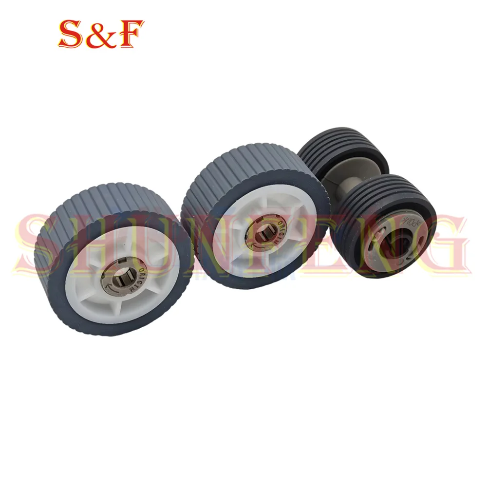 PA03656 0001 Roller Set for Fujitsu ScanSnap iX1400 iX1500 iX1600 roller  High Quality Copier Spare Parts