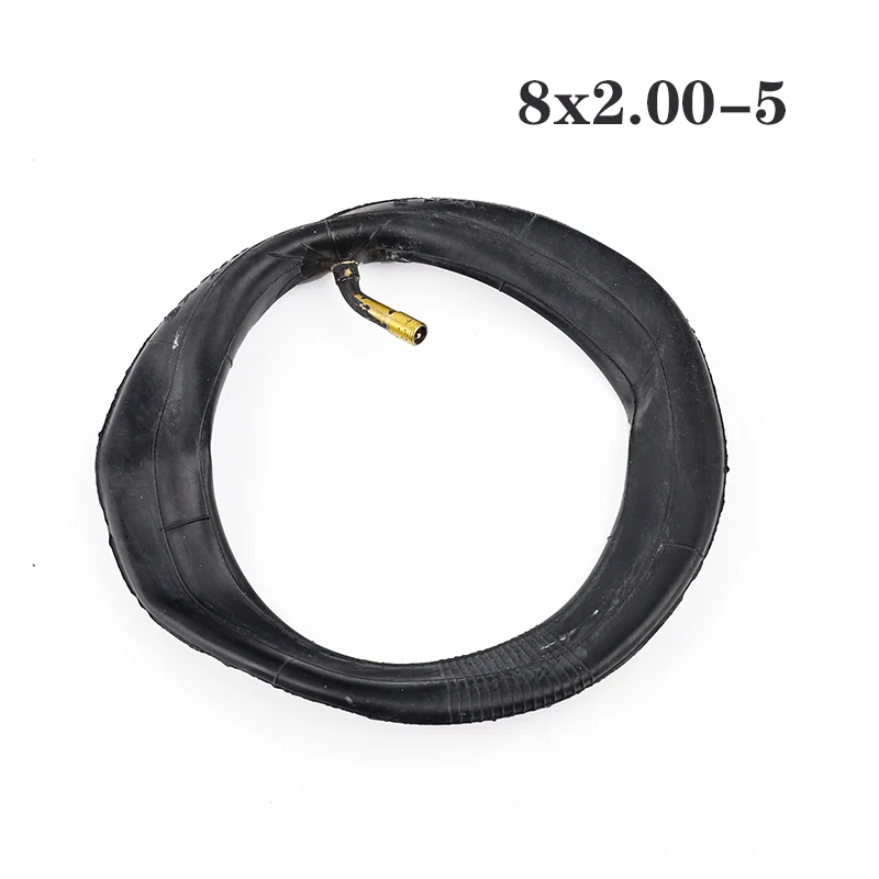 Free Ship 8x2.00-5 Tubeless Tire Inner Tube Wheel Tyre 8X2.00-5 wheel hub For Kugoo S1 S2 S3 C3 MINI Electric BIKE