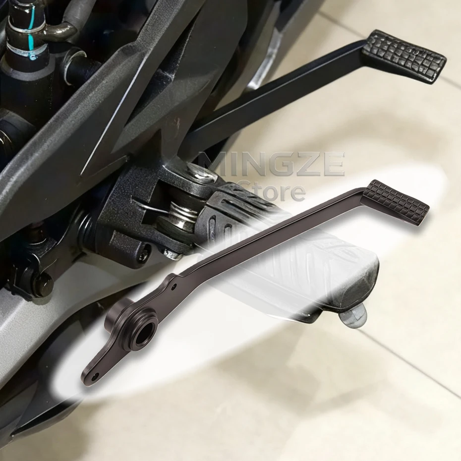 

For Motorcycle Parts Rear Foot Brake Lever Pedal Assy CFMOTO 250NK SR CF250-A-B-6 CF250NK SR CFMOTO NK250