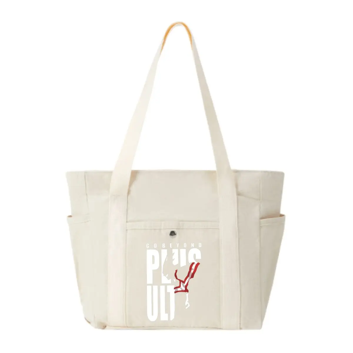 

Классическая холщовая сумка через плечо Plu Text Hides Cool Secret, женская повседневная офисная сумка для поездок на работу