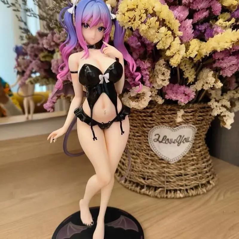 

Little Succubus Momoko Figure Momoroser Girls Anime Action Figure Game Collection Model Desk Decoration Doll Toys Birthday Gifts