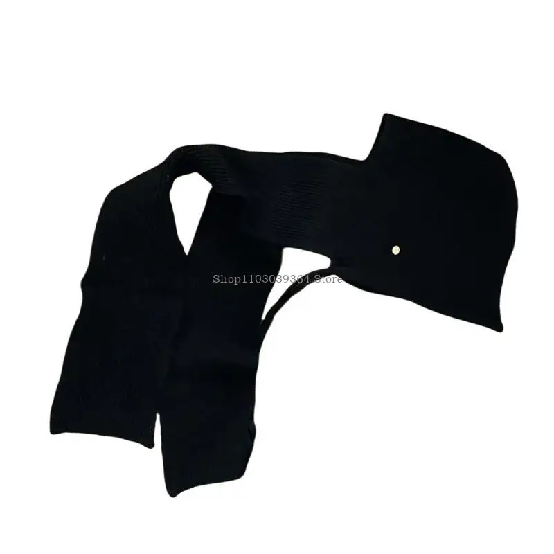 Chapeira lenço cordão multiuse