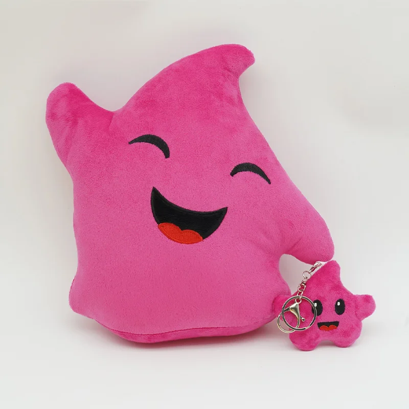 TreasuringU 2026 New Colorful Stars Plush Toys Cute Star Plush Pillow Star Plush Dolls Kids Toys Birthday Gifts view 4