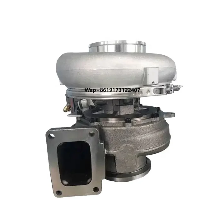 

GTA4502V 23534361 23534356 Turbo 758204-0007 Turbocharger for Detroit Highway Truck with Series 60 14L Engine