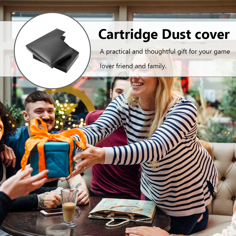 

10pcs Card Cover Protective Holder For Pp Material Sturdy Lightweight Compact Storage Carry For