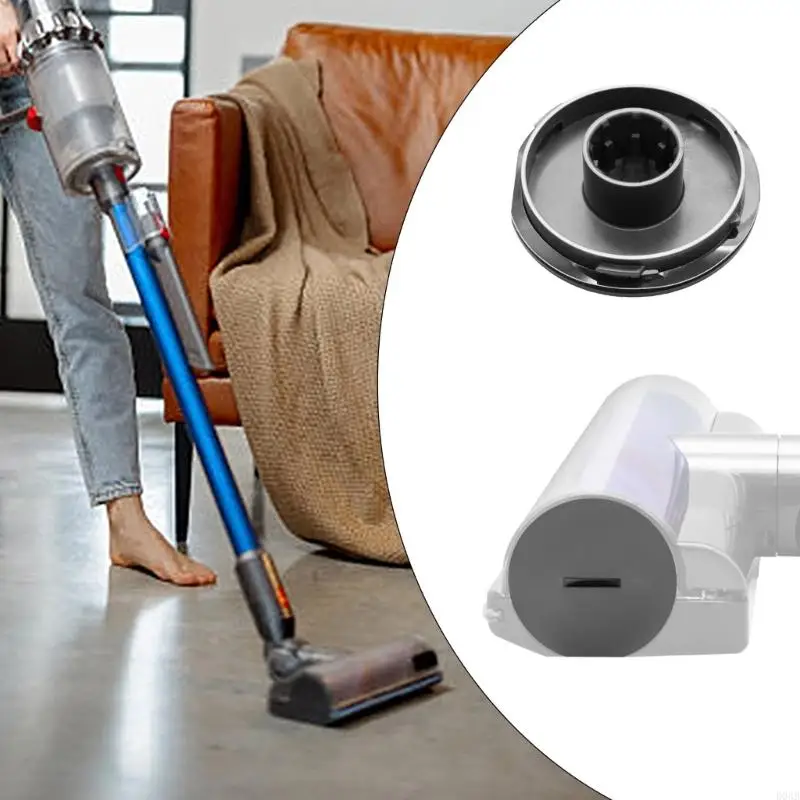 D0AB Brush Bar End Cover Replacement for V7V8 V10 V11V15 Direct Cordless Cleaner Side Cover Attachment Parts