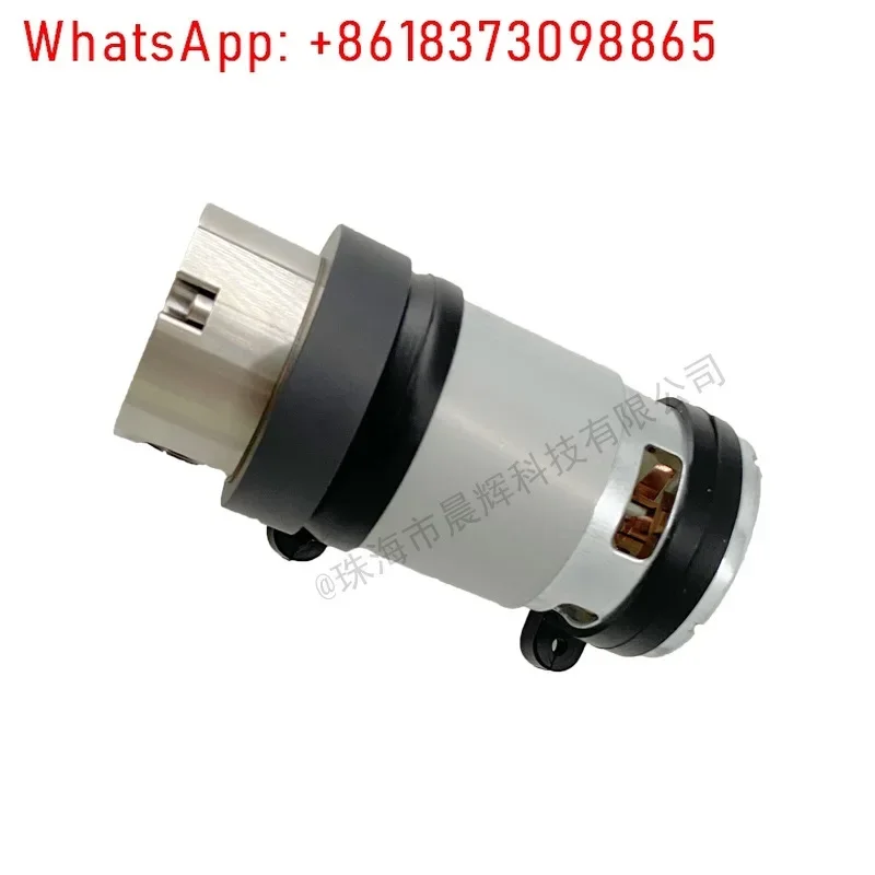 

Self-priming pump Stainless steel small gear pump