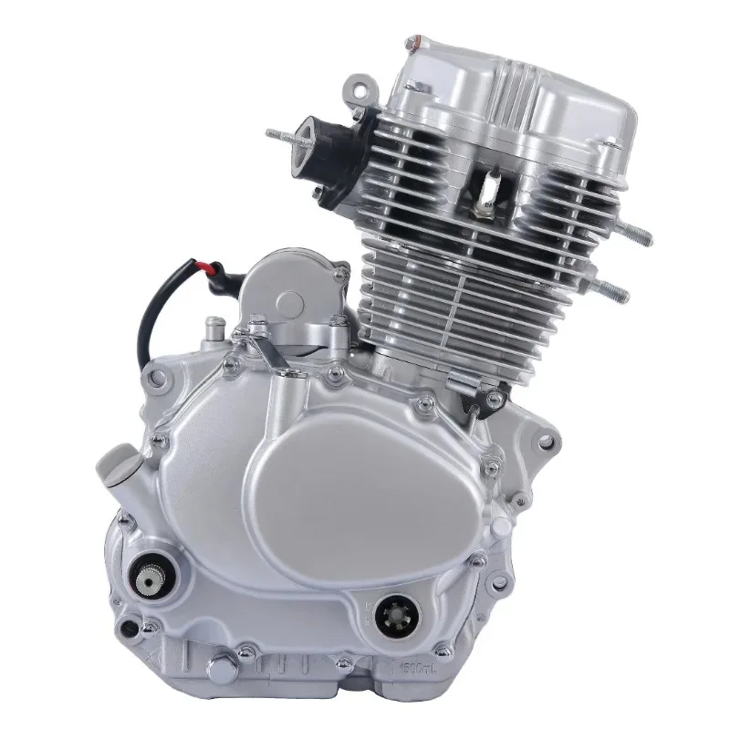 Fabrycznie Nowy Silnik Motocyklowy CG150cc 200cc 250cc z Elektrycznym Rozruchem, Chłodzony Powietrzem, Najlepiej Sprzedający Się, Cena