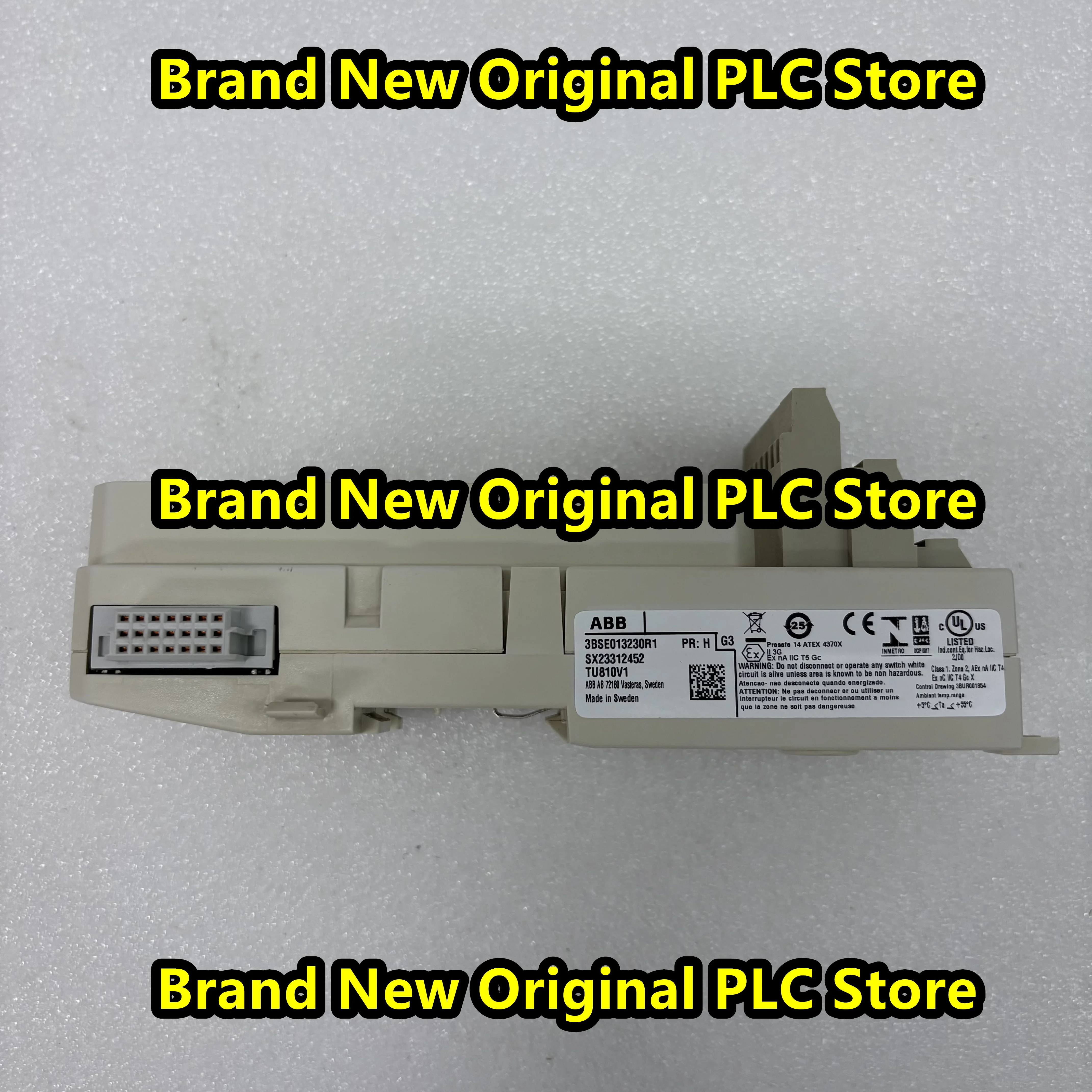 PLC module 3BSE013230R1 TU810V1 new original