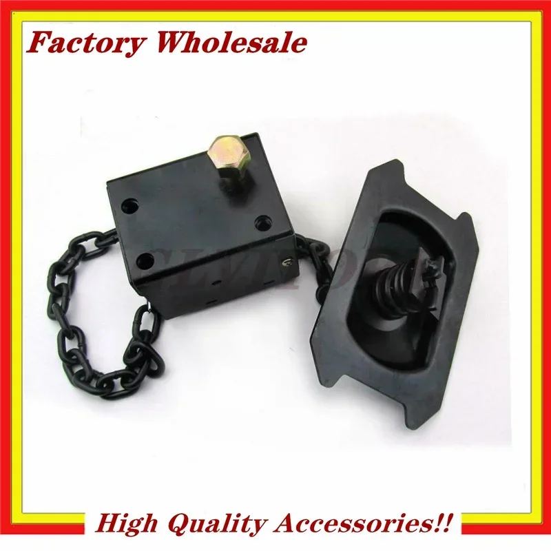

1PC Spare Tire Carrier Bracket Lift Holder MR210699 For Mitsubishi Pajero Montero Sport 1997-2004