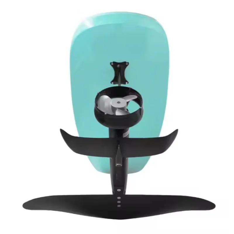 Hot E Foil Hydrofoil Surfboards Jet Power PVC Electric Propulsion Environmentally Friendly Bag for Ocean Waters Water Sports