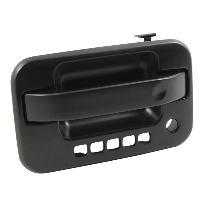 

2Pcs/Set Car Front Left Right Exterior Door Handle Parts For Ford F-150 2004-2014 9L3Z-1522405-BA 9L3Z-1626604-AA