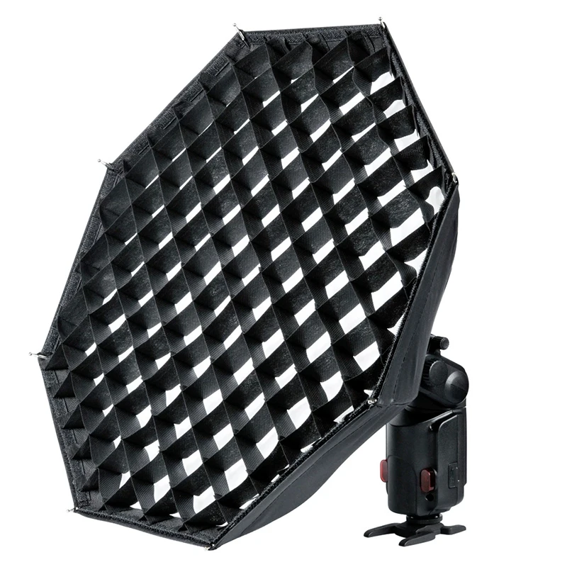 Godox AD-S7 Multi-functional 45cm Flash Umbrella Photo Softbox Studio Soft Box Photography For WITSTRO AD200 AD360II AD180 AD360