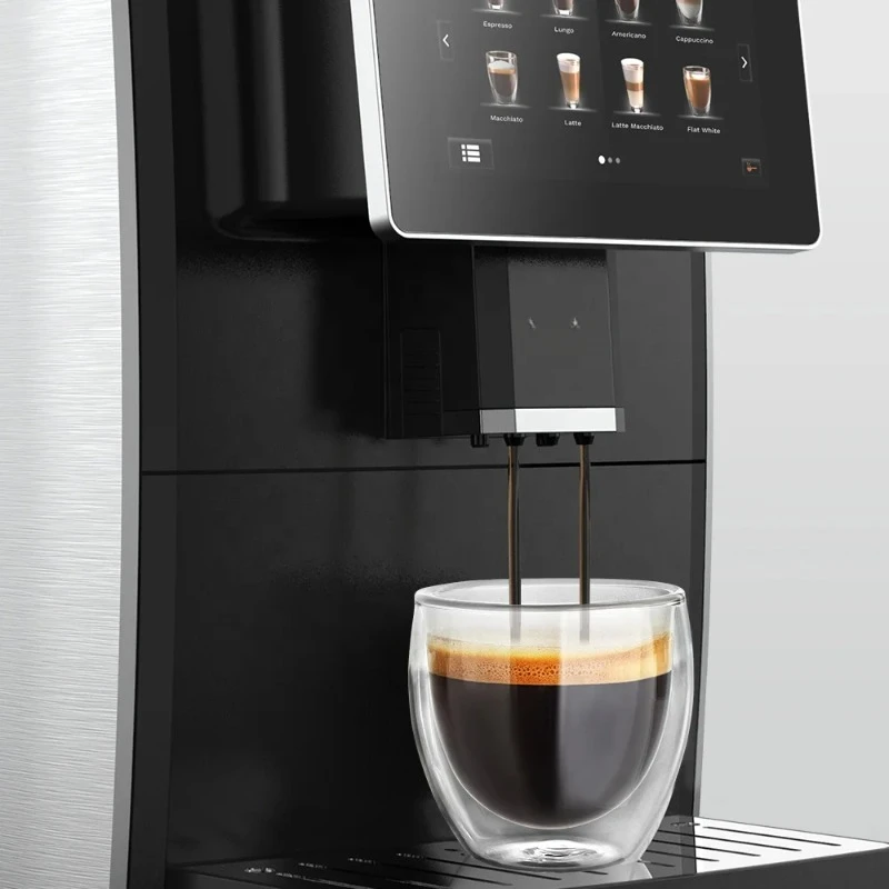 Professional fully automatic espresso coffee machine coffee maker