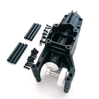 STASRC T-Rex 550/600 Tail Boom Mount for T-REX 550E/600/600 Nitro/600 PRO helicopter