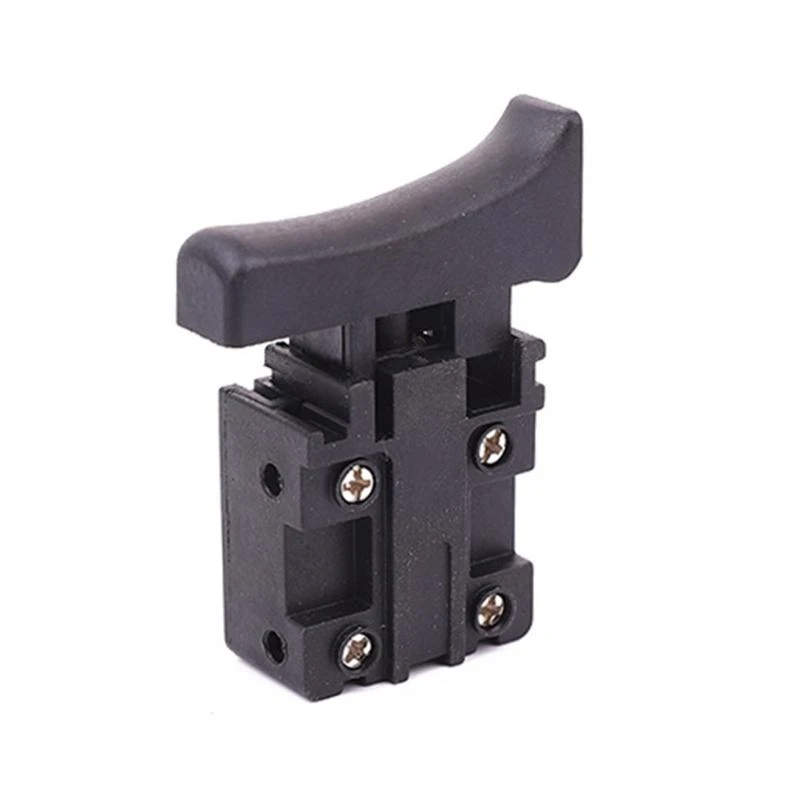 Activates Switch Electric Wireless Drill Dustproof Speed Control Push ButtonSwitch