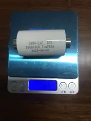 Capacitor ressonante de alta potência DAWNCAP e DTR, 0.01UF, 10000pF, 3000VAC