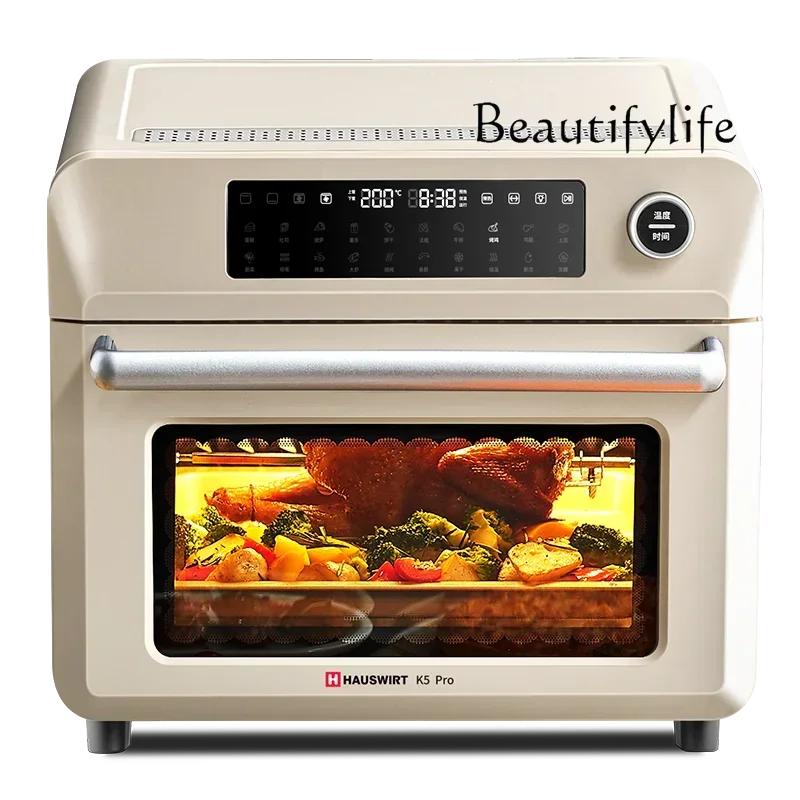 

Air Fryer Multifunctional Small Electric Oven New Air Fryer Oven Integrated Baking Household