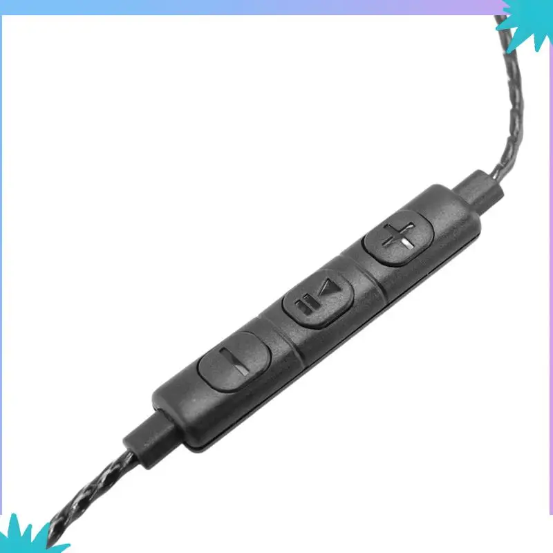 ABZW 2X 오토바이 헬멧 헤드셋 스피커 3.5Mm 잭 유선 헤드폰 이어폰 헤드폰 (오토바이 용 HD 마이크 포함)