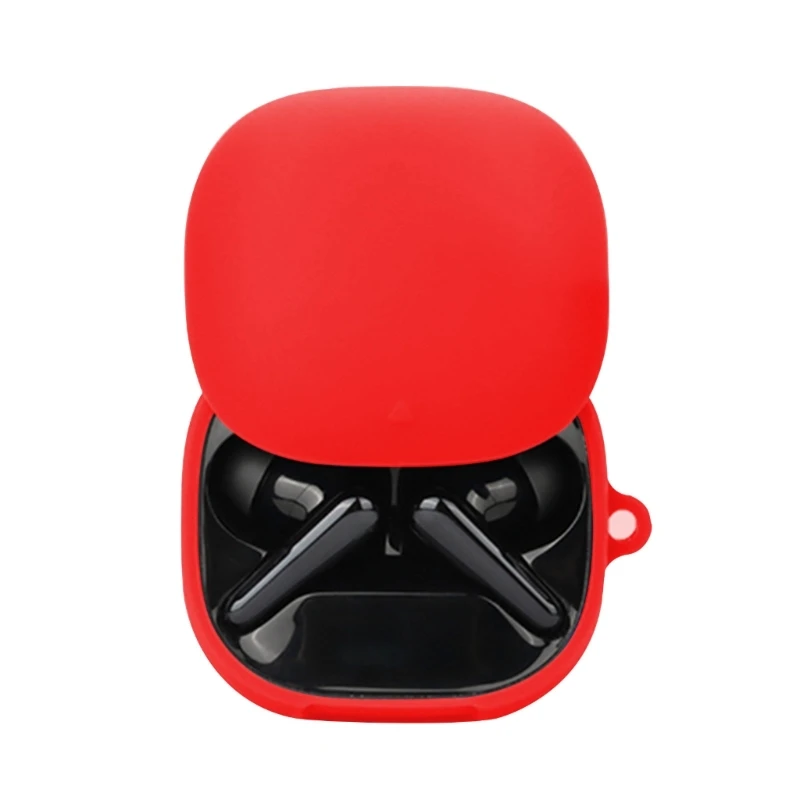 Heaphone Silicone Housing Case Dustproof Water Resistant Guarding Against Protect Cover Damage Prevention for Liberty 4