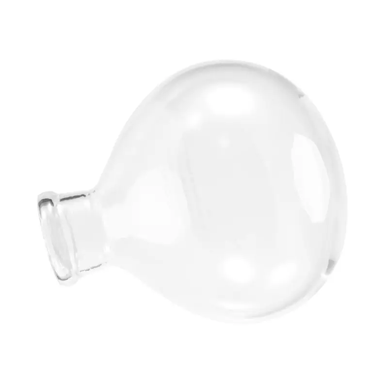 A23E-Coffee Syphon Pot Accessories TCA-3/5Cup High Quality Glass Siphon Vacuum Pot Coffee Maker Parts Replace