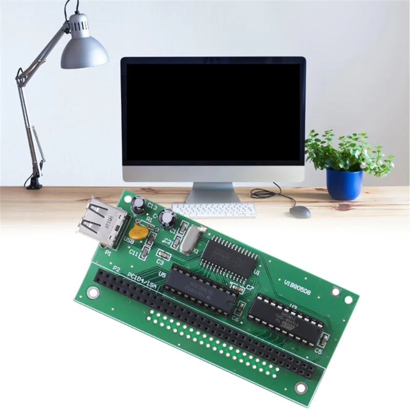 

Professional PC104 To USB Adapter Card PC104-USB Plate For Industrial Control Computer System Data Exchange