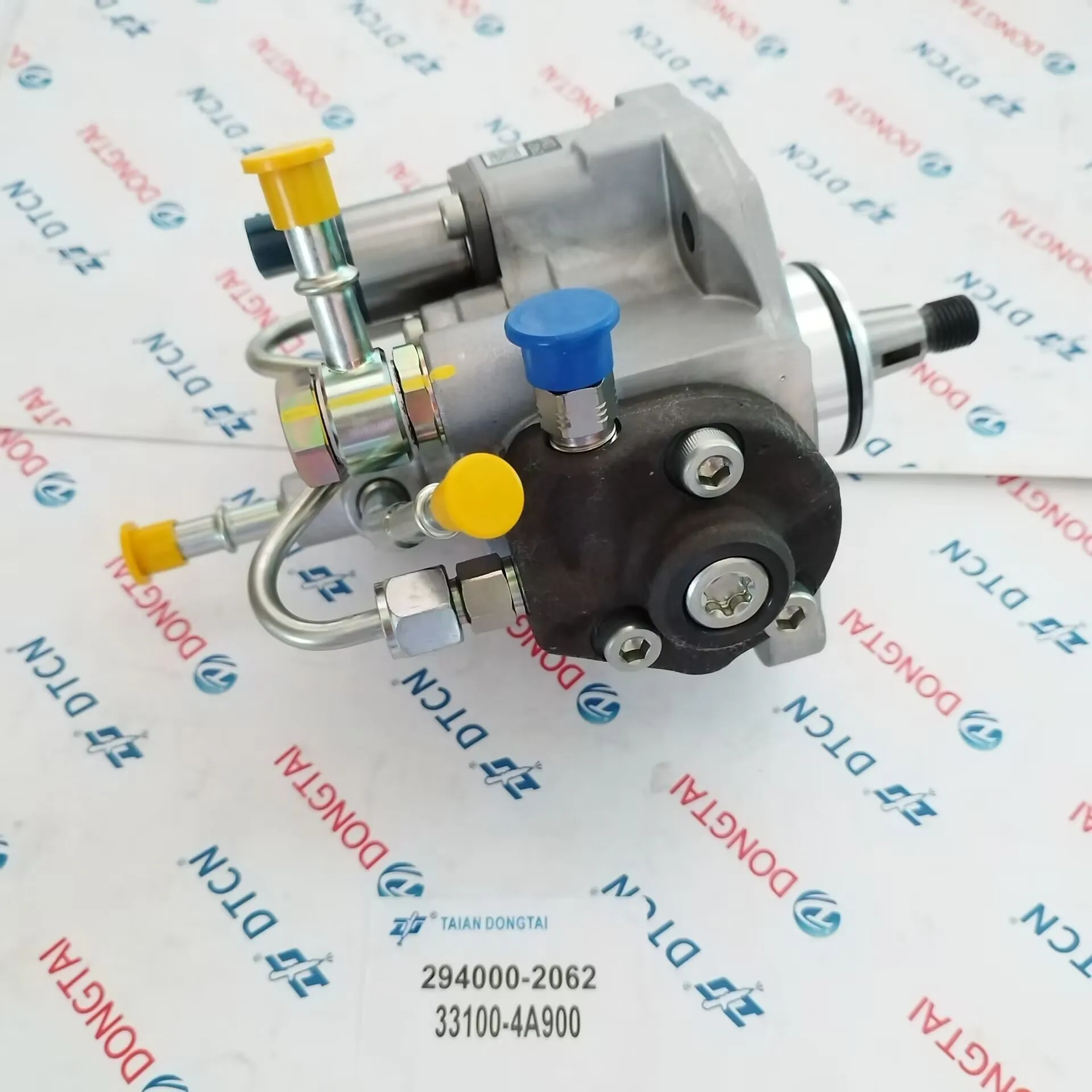 Diesel Common Rail Fuel Pump 294000-2062, 294000 2062  33100-4A900, 33100 4A900  for HYUNDAI D4CB EURO 6 Engine