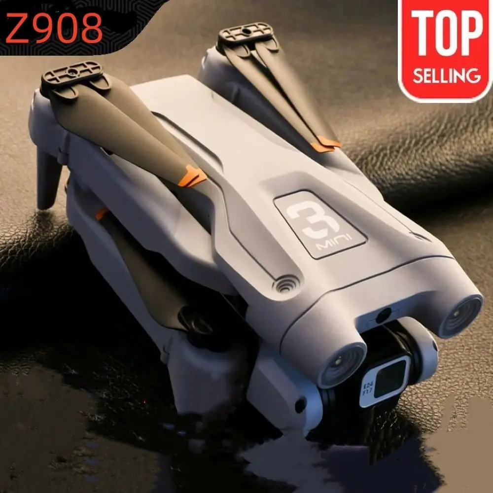 

Z908 Pro / MAX Drone Professional 4K HD Camera Mini Dron Optical Flow Localization 3sided Obstacle Avoidance Quadcopter Toy Gift