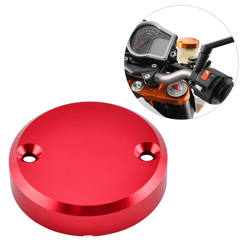 Brake Fluid Reservoir Cover For Ducati Panigale V4 R S Superbike 748 848 899 916 955 959 996 998 1098 1198 1199 1299 Monster