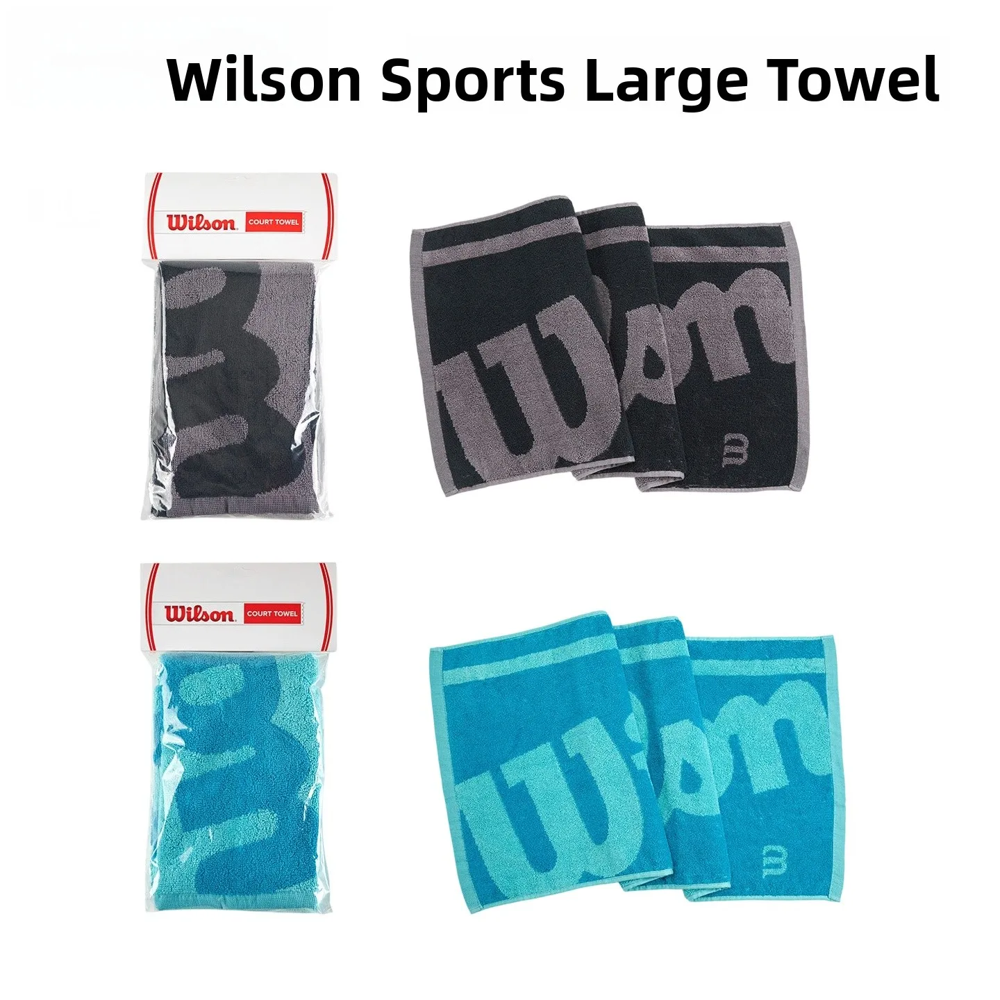 willson-spring-large-logo-tennis-accessories-professional-sports-equipment-absorbent-cotton-towel-sweat-absorbent-tennis-towel