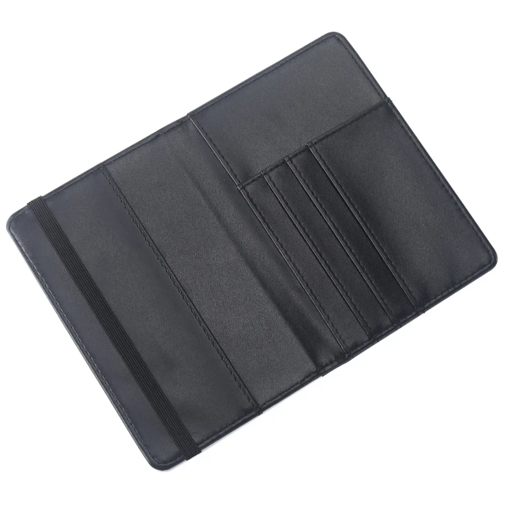 Neue Sublimation Blanko Reisepasshülle Thermotransfer Blanko Reisekartenhalter für den Wärmeübertragungsdruck