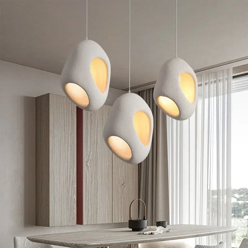Nordic Led Pendant Light Modern Design Dining Room Hanging Lamps Living Room Kitchen Loft Home Decor Suspension Ceiling Lights
