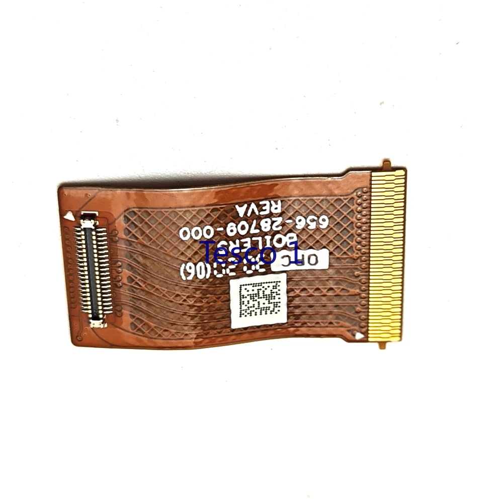 Kabel Flex lensa asli, aksesori kamera CCD CMOS kabel datar untuk GoPro Hero9 Hero10 Hero11 Hero12 Hero 9 10 11 12