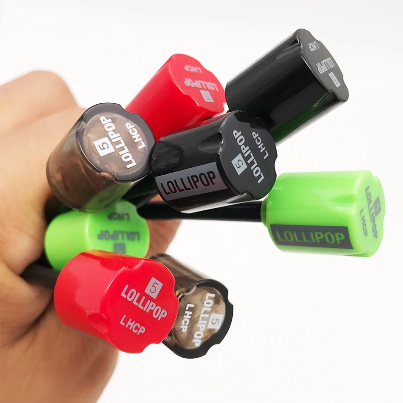 Loldj-ドローン用アンテナfpv,2.8dbi sma/rpsma,5.8g,lhcp,rtr,リモートコントロールドローン用送信機部品