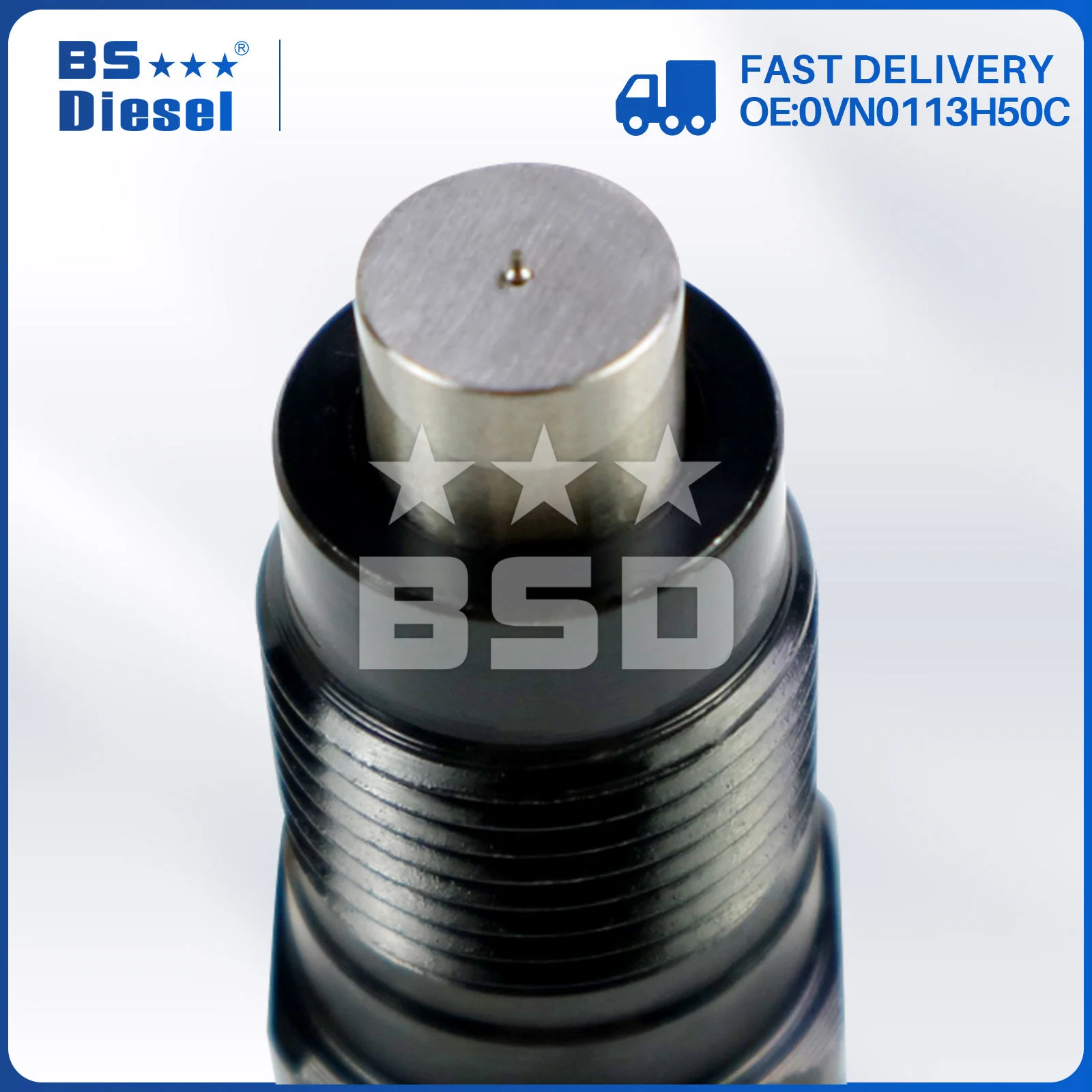 4PCS 0VN0113H50C New Autopart Diesel Fuel Injector Nozzle 0VN0113H50C Injection Valves for Kia Besta Pregio