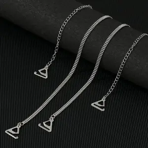 1 Paar weibliche sexy Metall-Ani-Disquirement BH BH GRANT BH BH SCHULTER BRAPS MODEBLEM MODEME 9 Hauptverkaufsmetall High Griff - №10