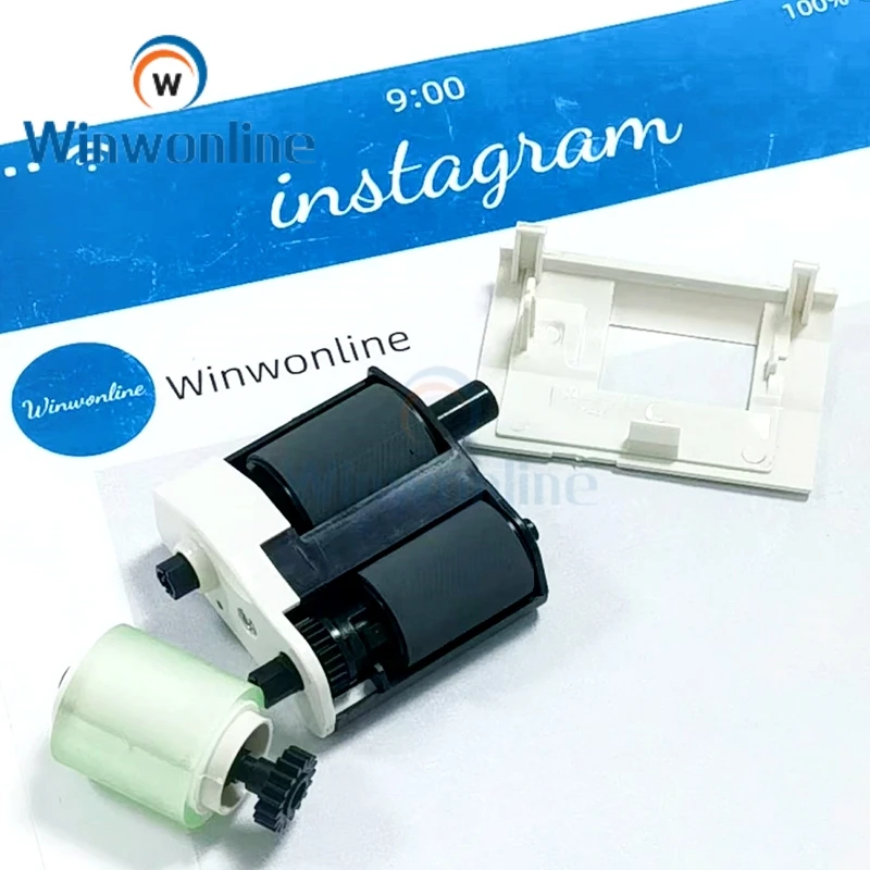 Premium ADF Pickup Roller Kit for HP M527 M577 1set B5L52-67903 B5L52A W5U23A W5U23-67901 Welcome Wholesale Printer Parts