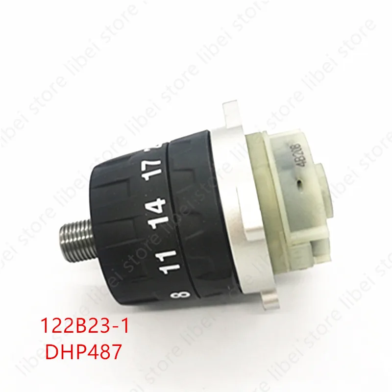 Gear Box 122B23-1 For Makita  127824-0  DHP487 No.11 Power Tool Accessory  Replacement Part Gearbox
