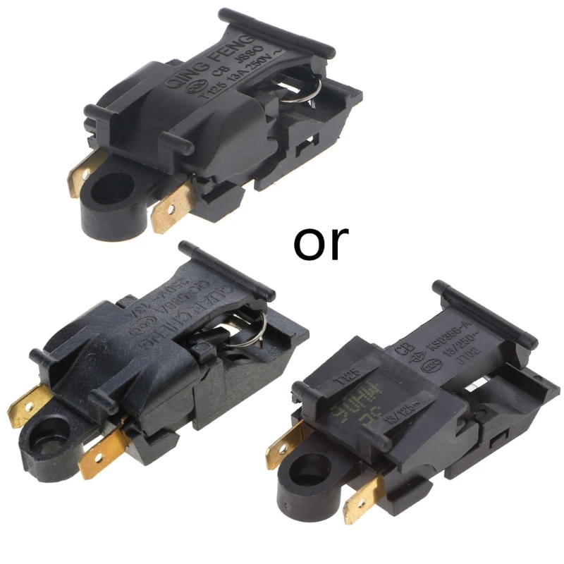 Interruptor de Hervidor eléctrico, termostato de Control de temperatura, XE-3, 13A, N12, 20, envío directo