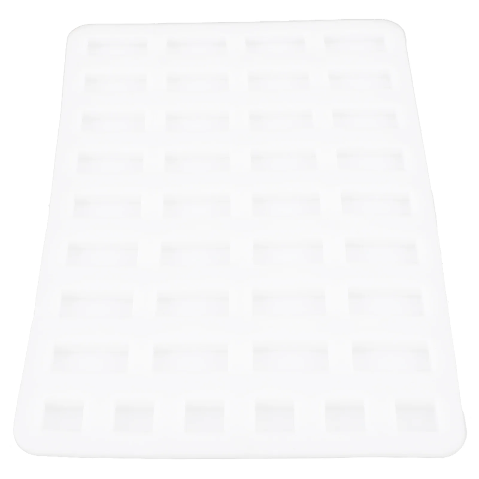 1 قطعة قالب الطوب المصغر سيليكون لتقوم بها بنفسك قالب طاولة الرمل متعدد الفتحات كتل قابلة لإعادة الاستخدام للأطفال والكبار مجموعة بناء المشهد الحرفي