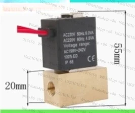 

CYBM31-N junction box type anti expansion series 100 degree 1/4 "1/8" solenoid valve