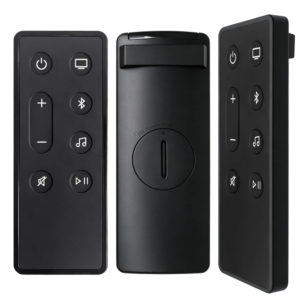 Pilot zdalnego sterowania FAZV do Bose Solo 5/10/15 SoundDock Series II TV Soundbar Series 2 SoundDock 10 SD10 Soundbar 300 — zdjęcie produktu 3