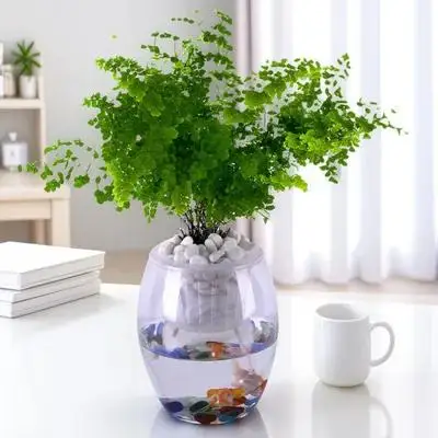 自動散水綿ロープ植物用自己吸水コード鉢植え植物吸収性ストリング水耕栽培用品ガーデンツール